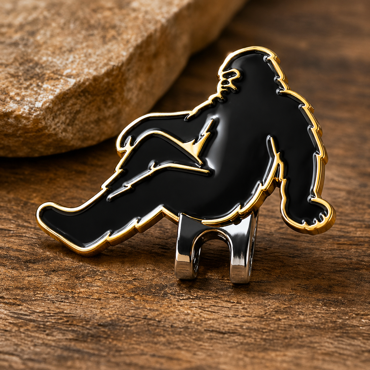 Resting Bigfoot